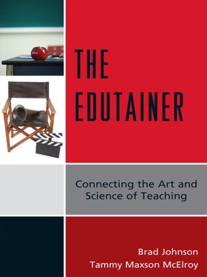 cover image of The Edutainer